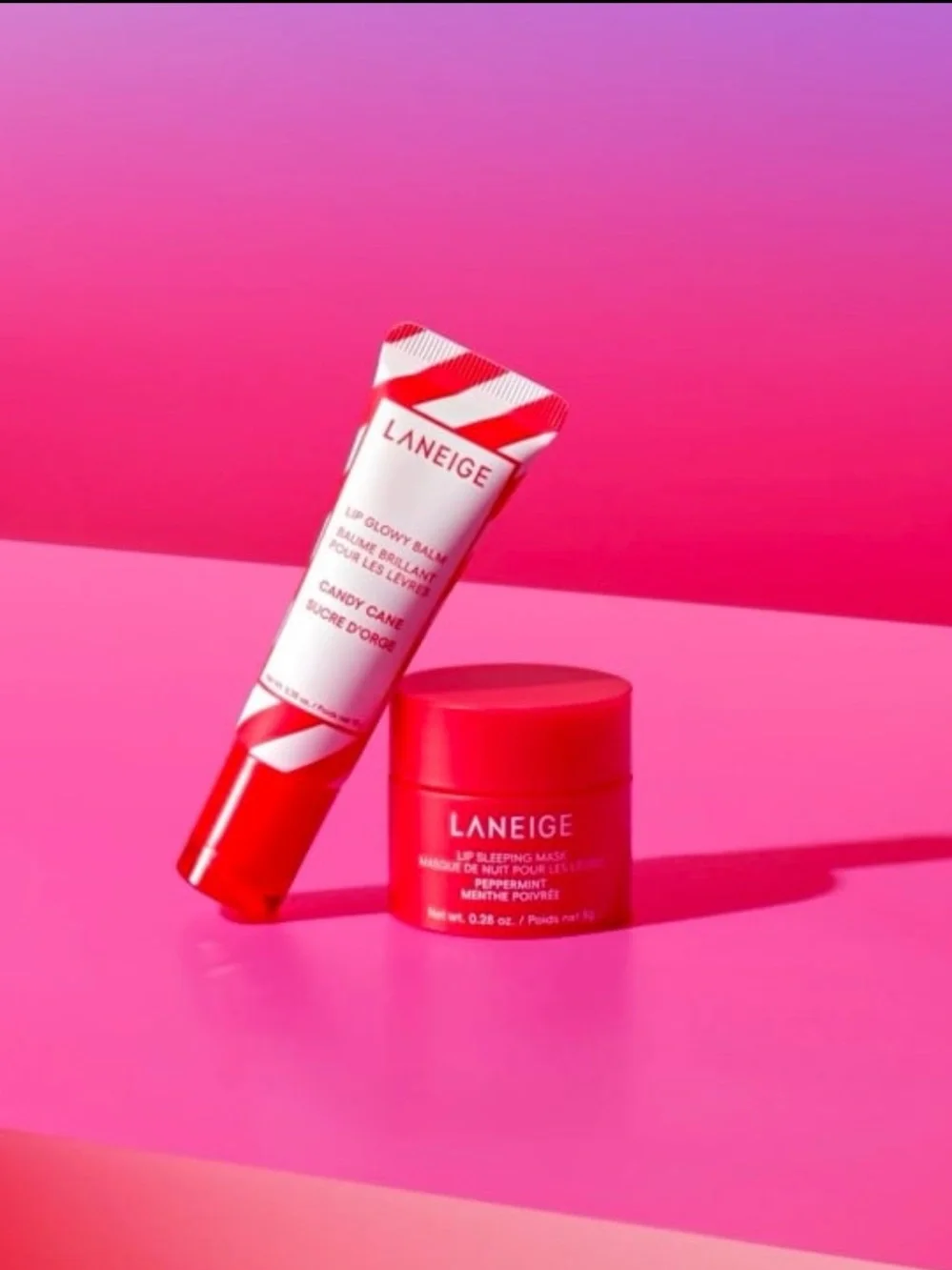 LANEIGE LIMITED EDITION DIVINE LIP DUO
